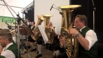 2017.06.11 Frühschoppen Bezirksmusikfest Pregarten