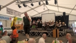 2017.06.11 Frühschoppen Bezirksmusikfest Pregarten