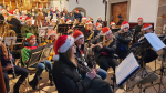 2023.12.17 Weihnachtsmarkt Jugendblasorchester Friedenschor